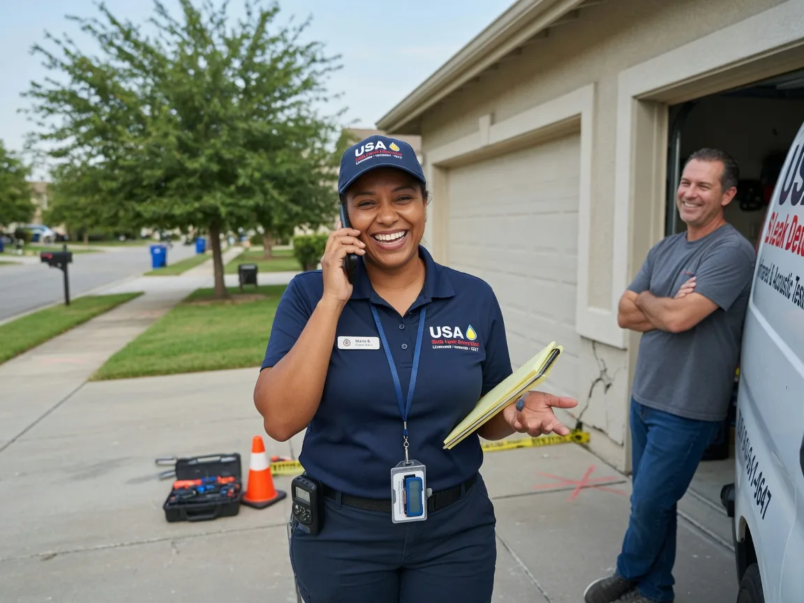 Slab Leak Repair Utica, PA FAQs